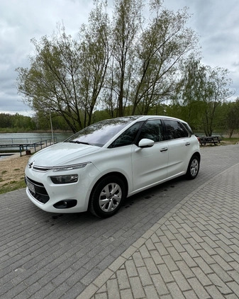 Citroen C4 Picasso cena 31900 przebieg: 225500, rok produkcji 2013 z Ciechanów małe 301